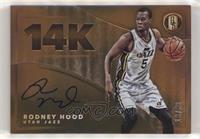 Rodney Hood #/99