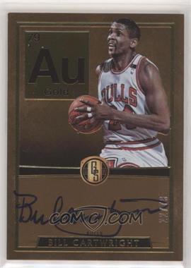 2015-16 Panini Gold Standard - AU Autographs #AU-BC - Bill Cartwright /79