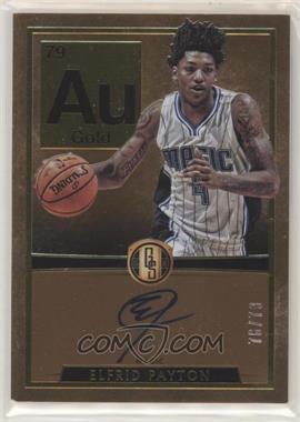 2015-16 Panini Gold Standard - AU Autographs #AU-EP - Elfrid Payton /79