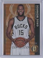 Greg Monroe #/79