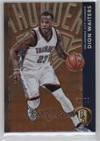 Dion Waiters #/79