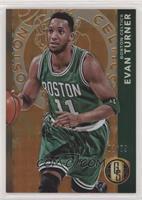 Evan Turner #/79