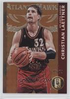 Christian Laettner #/79