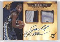 Rookie Jersey Autographs Double - Jarell Martin #/25