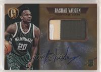 Rookie Jersey Autographs Prime Jumbo - Rashad Vaughn #/25