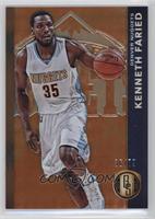 Kenneth Faried #/79