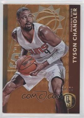 2015-16 Panini Gold Standard - [Base] - AU #44 - Tyson Chandler /79