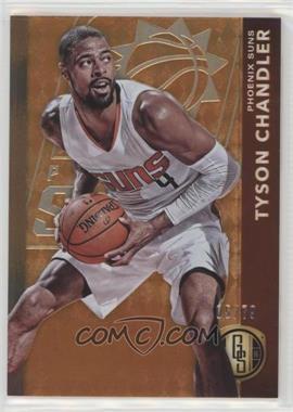 2015-16 Panini Gold Standard - [Base] - AU #44 - Tyson Chandler /79