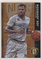 Joe Johnson #/79