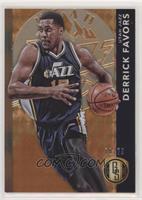 Derrick Favors #/79