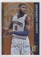Andre Drummond #/79