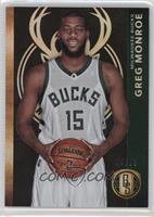 Greg Monroe #/15