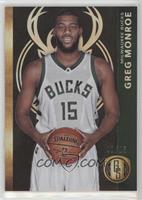 Greg Monroe #/15