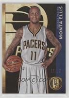 Monta Ellis #/15