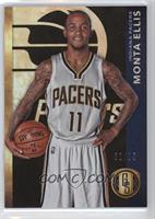 Monta Ellis #/15