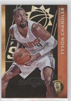 Tyson Chandler #/15