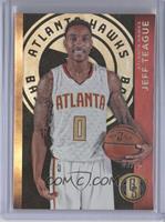 Jeff Teague #/15