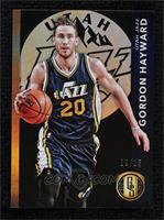 Gordon Hayward #/15