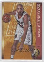 Gerald Henderson #/299