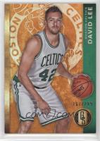 David Lee #/299