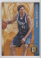 Dirk Nowitzki (Base Blue Uniform) #/299