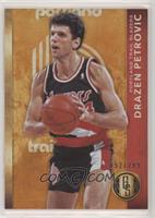 Drazen Petrovic #/299