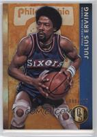 Julius Erving #/299