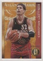 Christian Laettner #/299