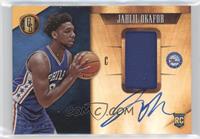 Rookie Jersey Autographs - Jahlil Okafor [EX to NM] #/199