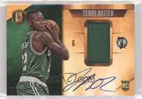 Rookie Jersey Autographs - Terry Rozier #/199