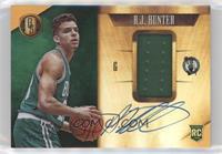 Rookie Jersey Autographs - R.J. Hunter #/199