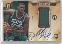 Rookie Jersey Autographs - Jordan Mickey #/199