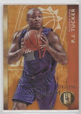 2015-16 Panini Gold Standard - [Base] #24 - P.J. Tucker /299