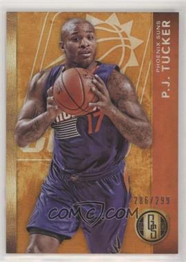 2015-16 Panini Gold Standard - [Base] #24 - P.J. Tucker /299