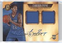 Rookie Jersey Autographs Double - Cameron Payne #/149