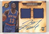 Rookie Jersey Autographs Double - Jerian Grant #/149