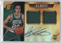 Rookie Jersey Autographs Double - R.J. Hunter #/149