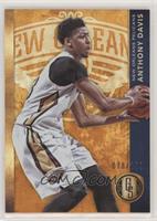 Anthony Davis (White Uniform) #/299