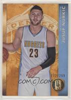 Jusuf Nurkic #/299