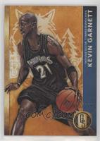 Kevin Garnett (Minnesota Timberwolves Black Uniform) #/299