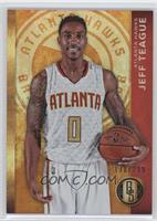 Jeff Teague #/299