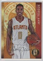 Jeff Teague #/299