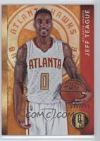 Jeff Teague #/299