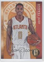 Jeff Teague #/299