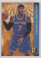 Carmelo Anthony (Black Sleeves) #/299