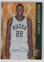 Khris Middleton #/299