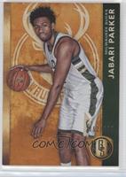 Jabari Parker #/299