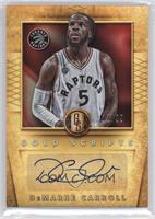 DeMarre Carroll #/99