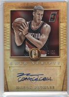 Mason Plumlee #/99