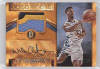 Wilson Chandler #/25